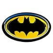 Batman Shield Logo Magnet